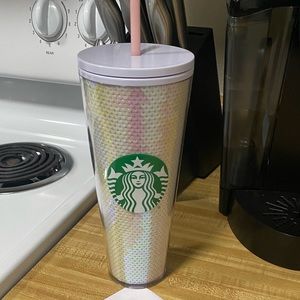 Starbucks cup